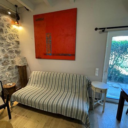 Casa Calma Villa Agios Ioannis  Exteriör bild