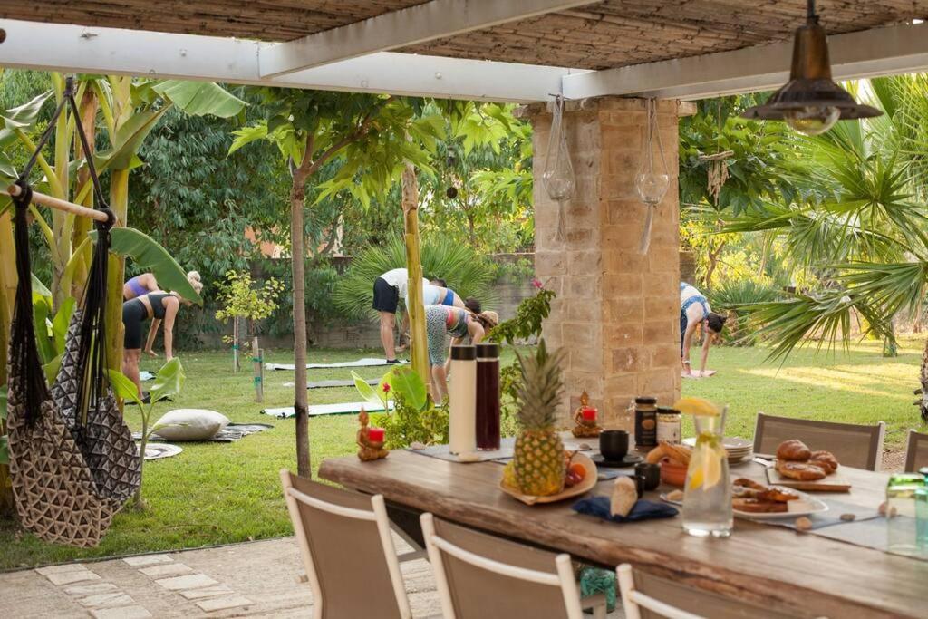 Casa Calma Villa Agios Ioannis  Exteriör bild