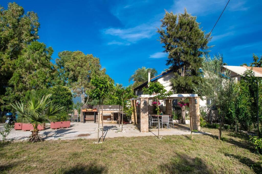 Casa Calma Villa Agios Ioannis  Exteriör bild