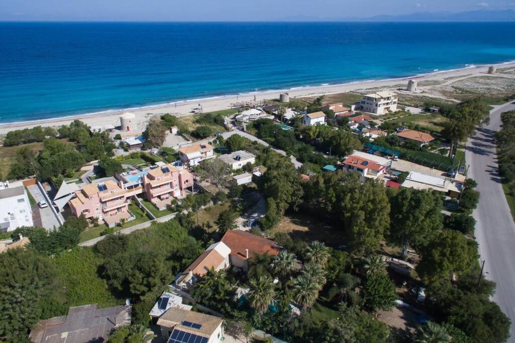 Casa Calma Villa Agios Ioannis  Exteriör bild