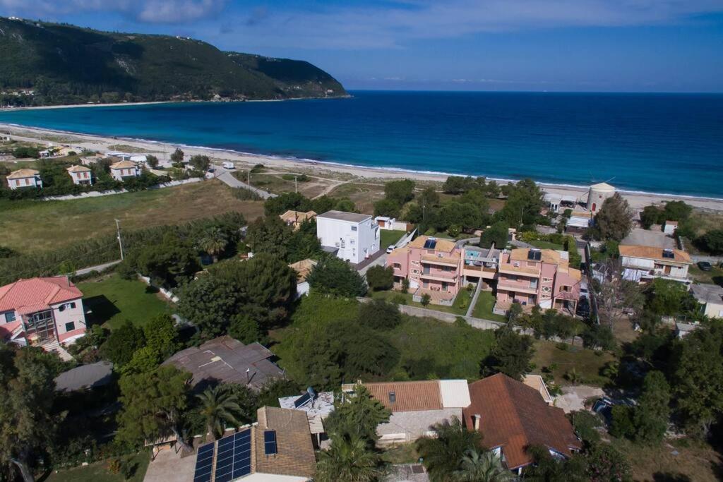 Casa Calma Villa Agios Ioannis  Exteriör bild