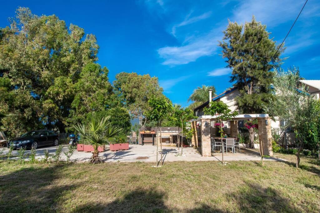 Casa Calma Villa Agios Ioannis  Exteriör bild