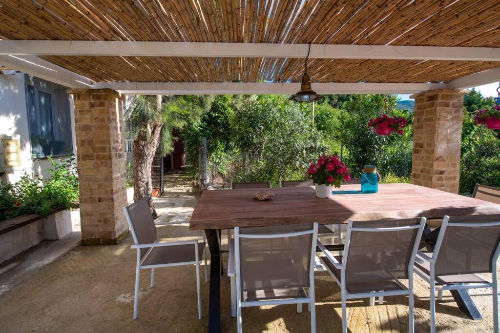 Casa Calma Villa Agios Ioannis  Exteriör bild