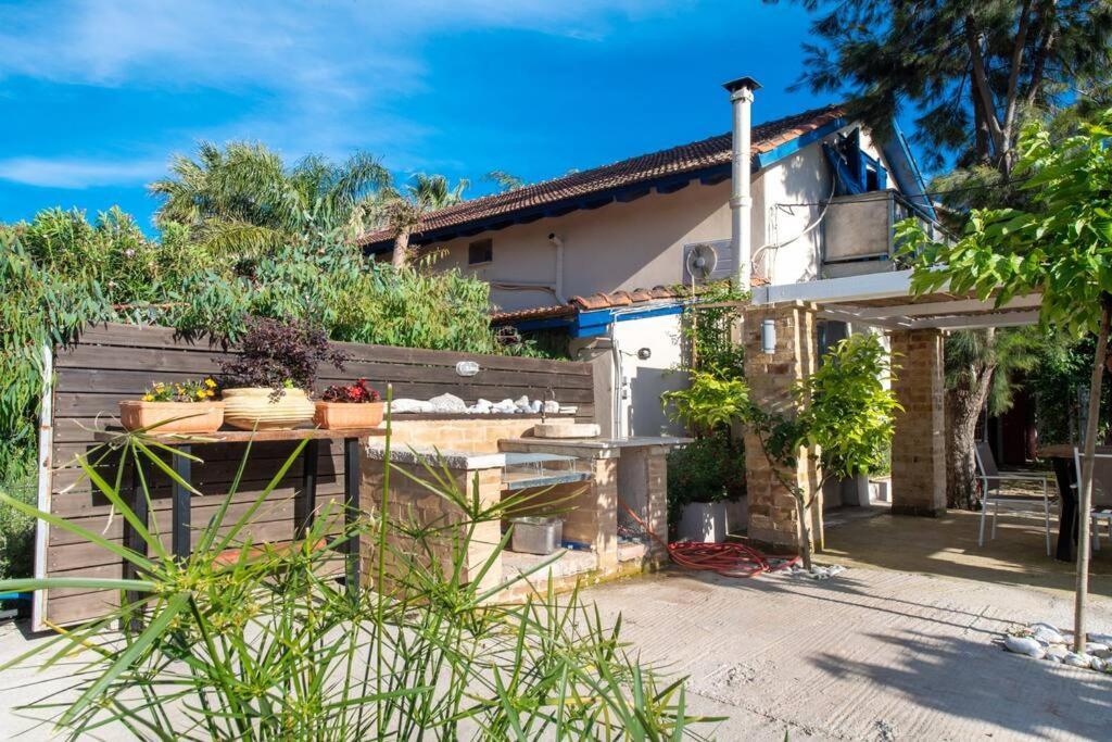 Casa Calma Villa Agios Ioannis  Exteriör bild