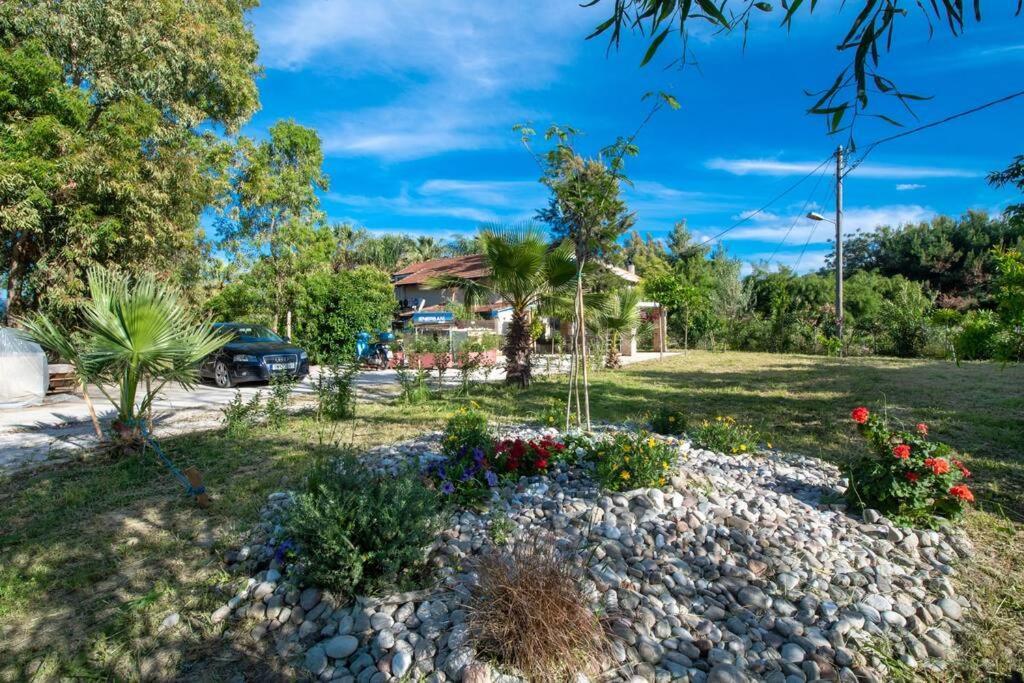 Casa Calma Villa Agios Ioannis  Exteriör bild