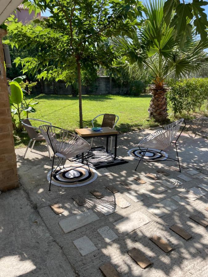 Casa Calma Villa Agios Ioannis  Exteriör bild
