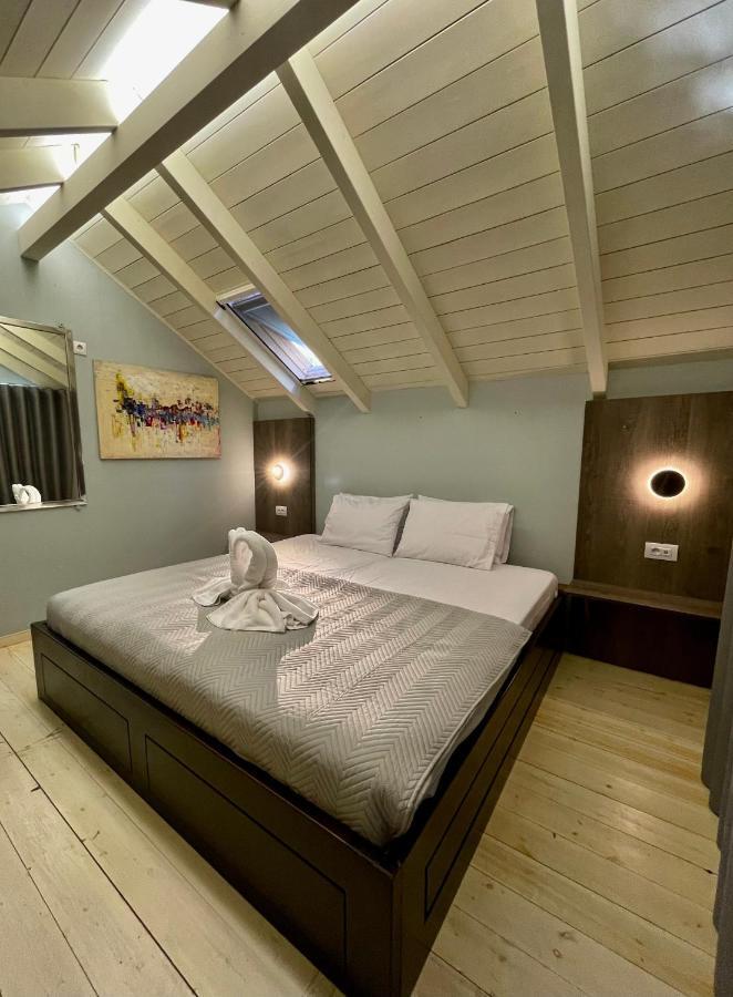 Casa Calma Villa Agios Ioannis  Exteriör bild