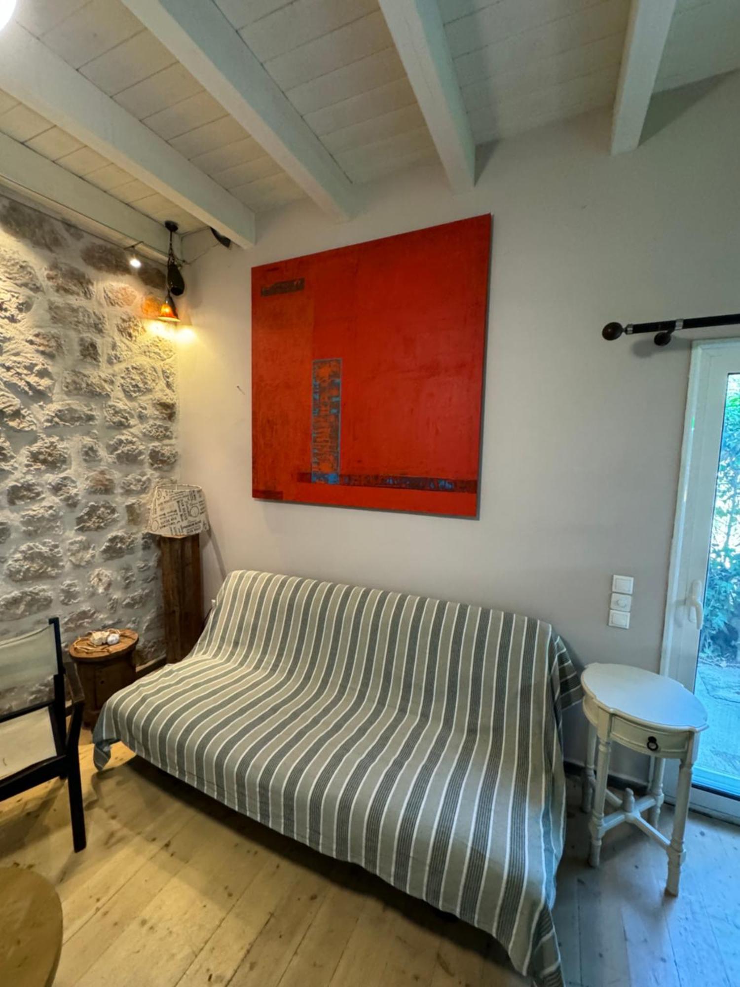 Casa Calma Villa Agios Ioannis  Exteriör bild