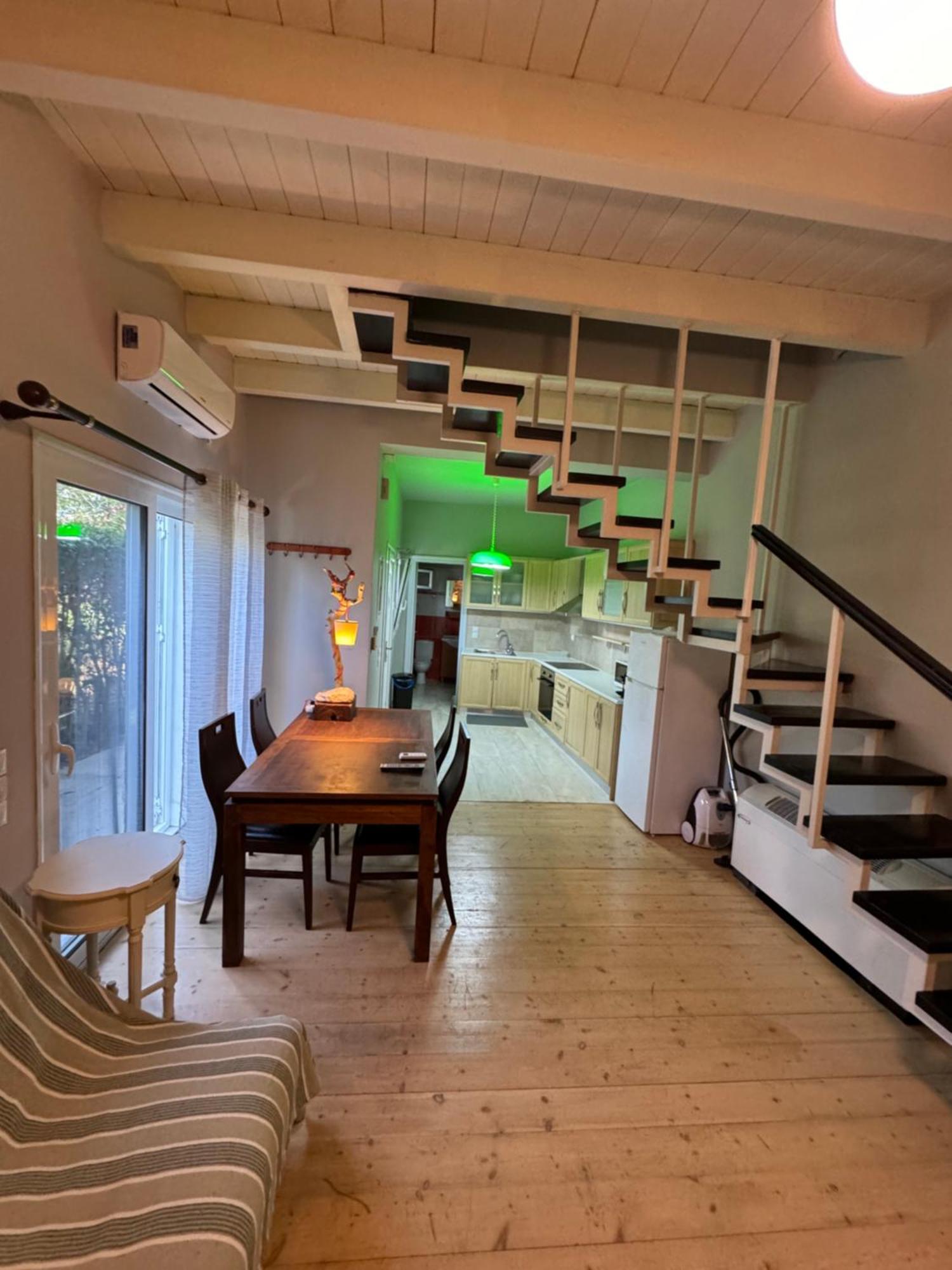 Casa Calma Villa Agios Ioannis  Exteriör bild