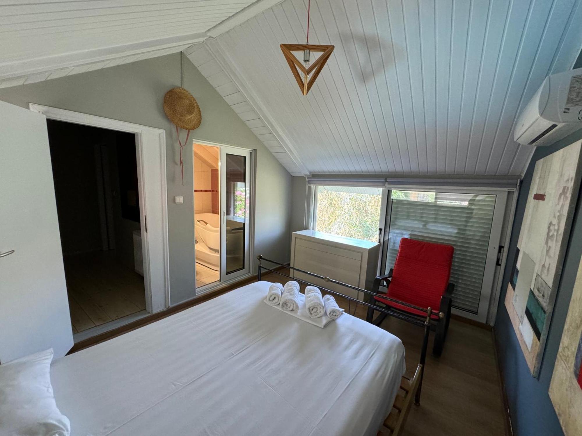 Casa Calma Villa Agios Ioannis  Exteriör bild