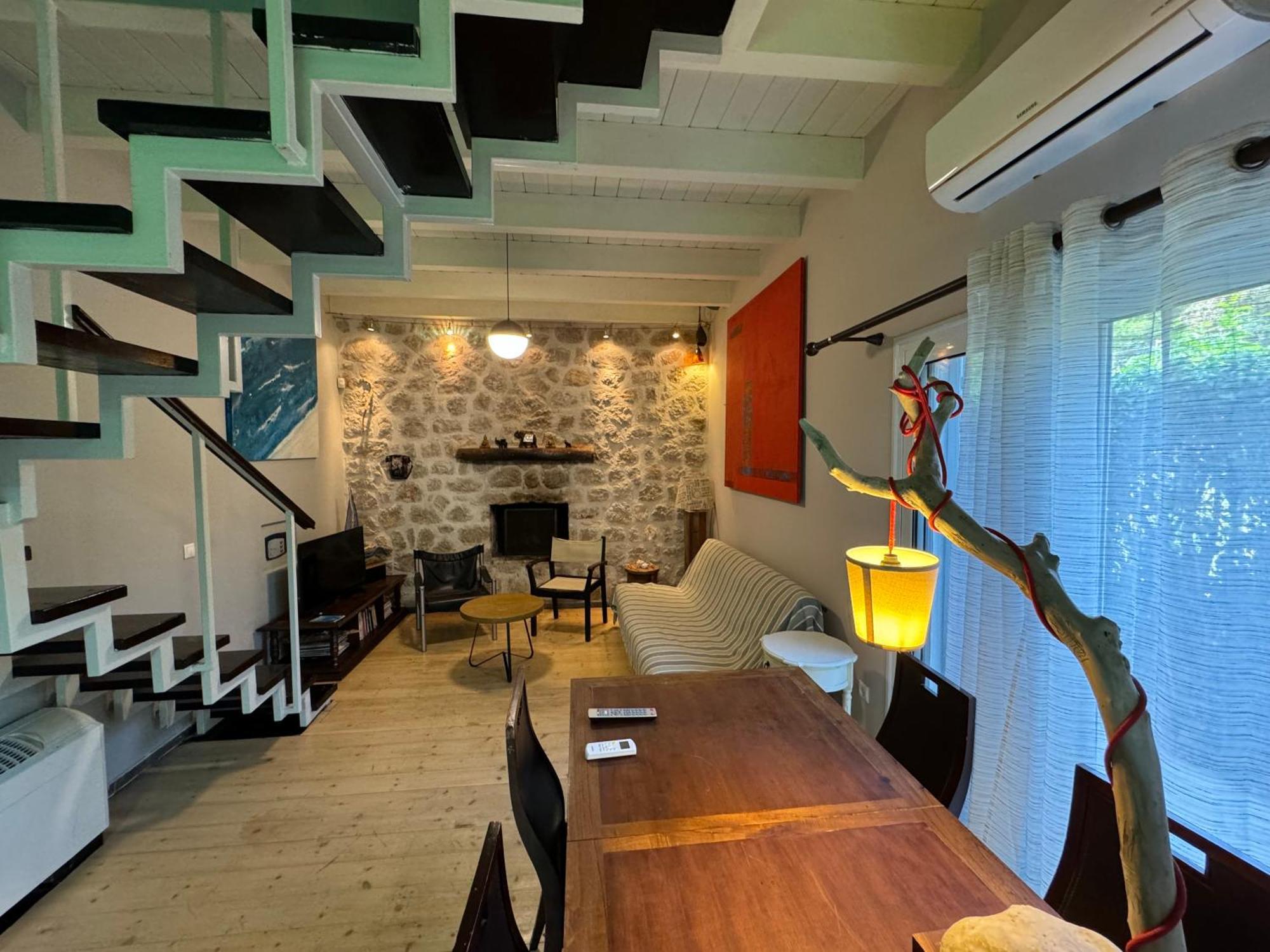 Casa Calma Villa Agios Ioannis  Exteriör bild