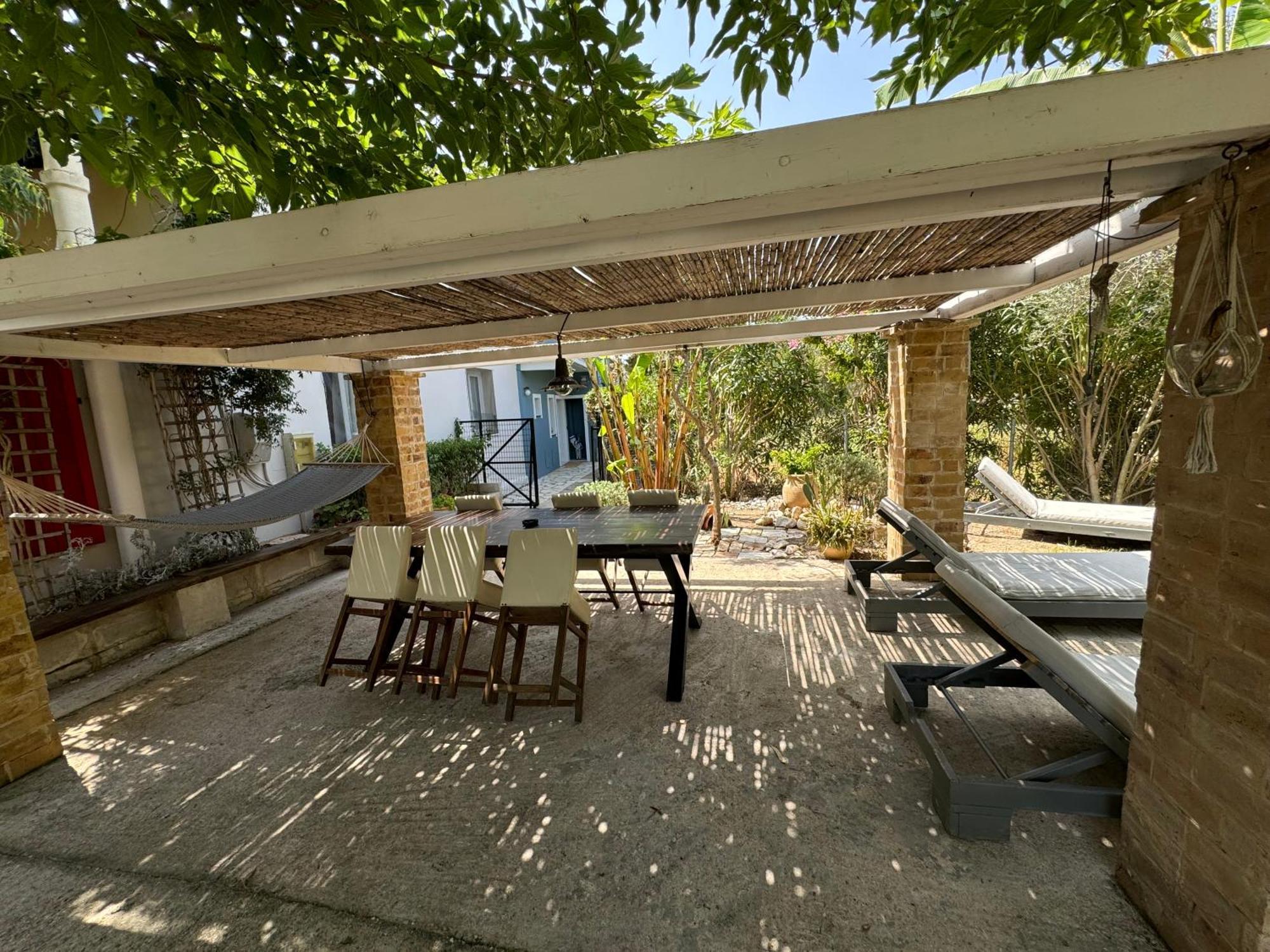 Casa Calma Villa Agios Ioannis  Exteriör bild