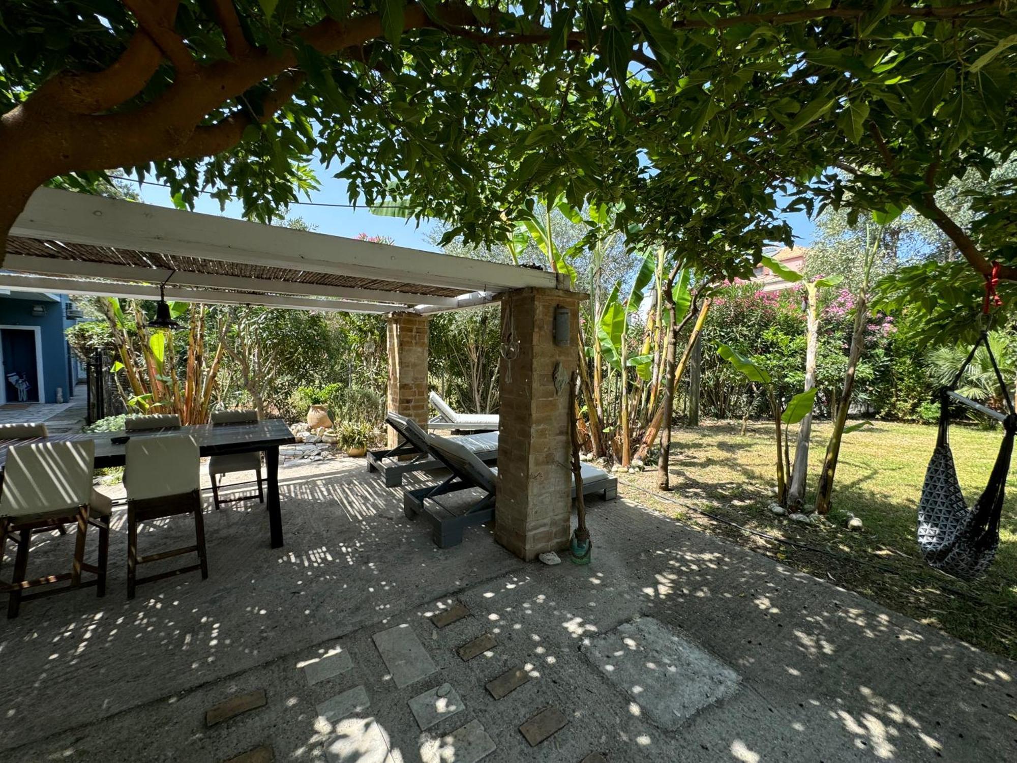 Casa Calma Villa Agios Ioannis  Exteriör bild